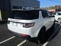 2016 Yulong White Metallic Land Rover Discovery Sport HSE Luxury 4WD  photo #6