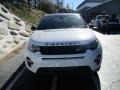 2016 Yulong White Metallic Land Rover Discovery Sport HSE Luxury 4WD  photo #8