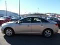 Champagne Silver Metallic - Cruze Limited LT Photo No. 9