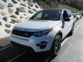 2016 Yulong White Metallic Land Rover Discovery Sport HSE Luxury 4WD  photo #9