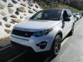 Yulong White Metallic - Discovery Sport HSE Luxury 4WD Photo No. 9