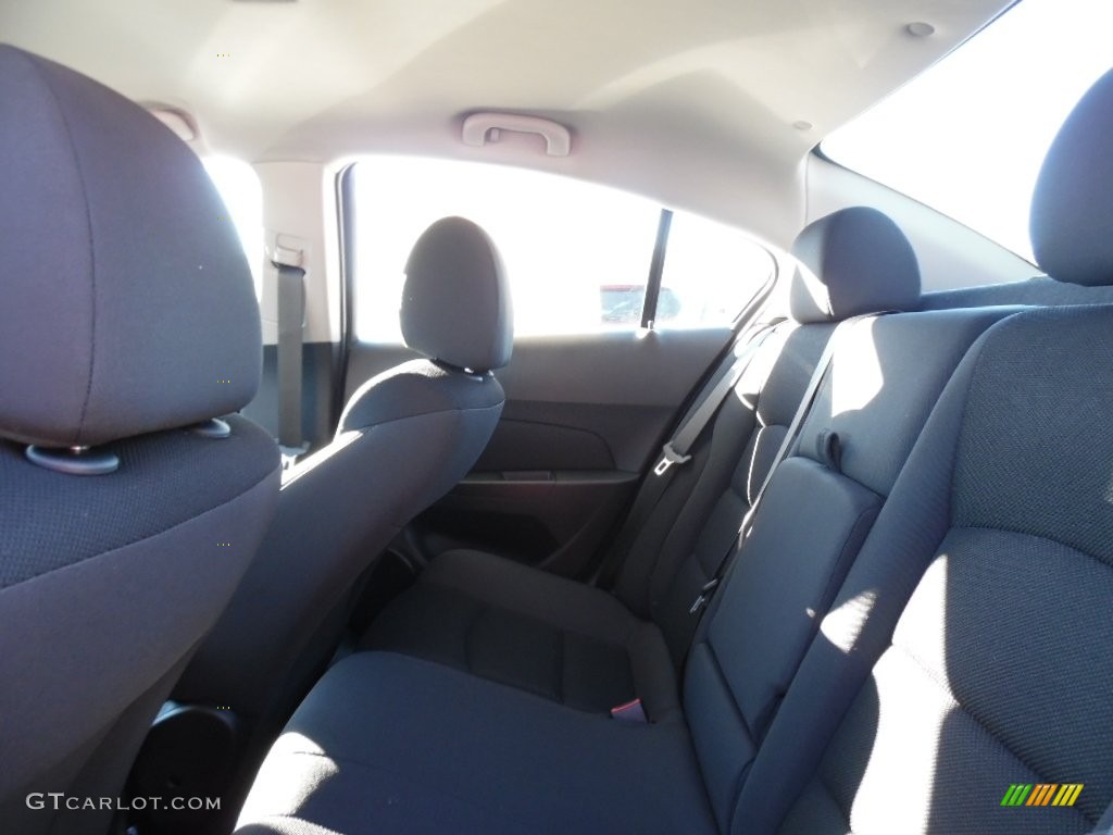 2016 Cruze Limited LT - Champagne Silver Metallic / Jet Black photo #12