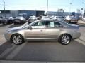 2008 Vapor Silver Metallic Ford Fusion SEL V6 AWD  photo #11