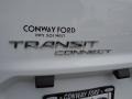Frozen White - Transit Connect XLT Cargo Van Extended Photo No. 5