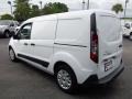 Frozen White - Transit Connect XLT Cargo Van Extended Photo No. 8