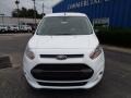 Frozen White - Transit Connect XLT Cargo Van Extended Photo No. 10