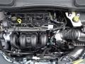 2.5 Liter DOHC 16-Valve Duratec 4 Cylinder Engine for 2016 Ford Transit Connect XLT Cargo Van Extended #108412614
