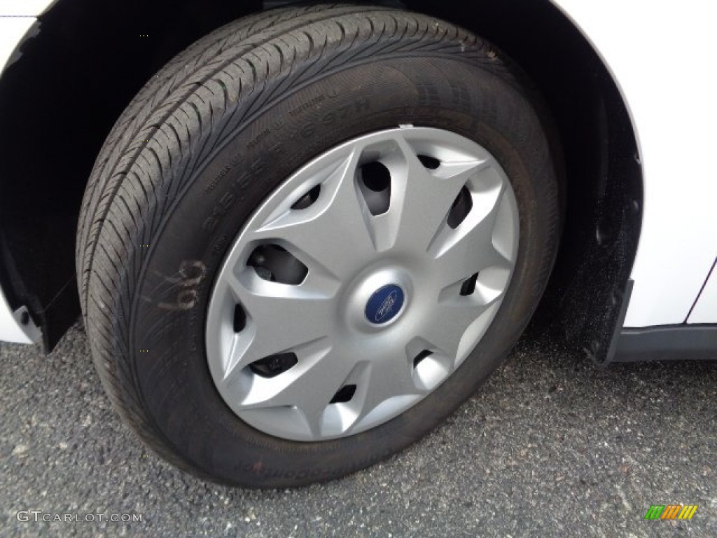 2016 Ford Transit Connect XLT Cargo Van Extended Wheel Photo #108412641