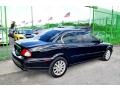 2003 Ebony Black Jaguar X-Type 2.5  photo #9