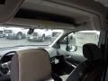 Frozen White - Transit Connect XLT Cargo Van Extended Photo No. 15