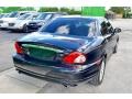 2003 Ebony Black Jaguar X-Type 2.5  photo #11