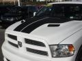2012 Bright White Dodge Ram 1500 Sport Quad Cab 4x4  photo #4