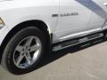 2012 Bright White Dodge Ram 1500 Sport Quad Cab 4x4  photo #6