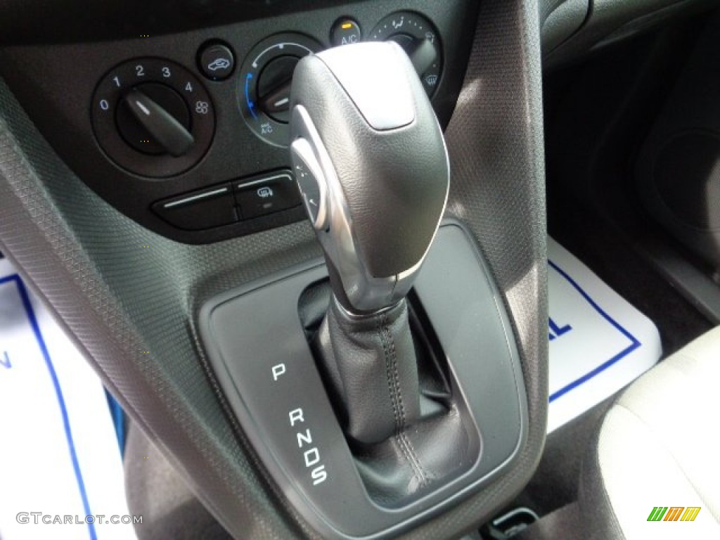 2016 Ford Transit Connect XLT Cargo Van Extended 6 Speed SelectShift Automatic Transmission Photo #108412831