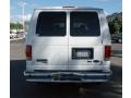 2010 Oxford White Ford E Series Van E350 XLT Passenger Extended  photo #7