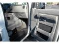 2010 Oxford White Ford E Series Van E350 XLT Passenger Extended  photo #13