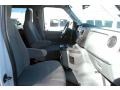 2010 Oxford White Ford E Series Van E350 XLT Passenger Extended  photo #14