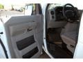 2010 Oxford White Ford E Series Van E350 XLT Passenger Extended  photo #16