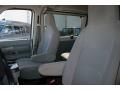 Oxford White - E Series Van E350 XLT Passenger Extended Photo No. 19