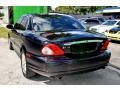 2003 Ebony Black Jaguar X-Type 2.5  photo #43