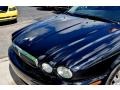 2003 Ebony Black Jaguar X-Type 2.5  photo #51