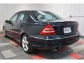 Black Opal Metallic - C 230 Kompressor Sedan Photo No. 10