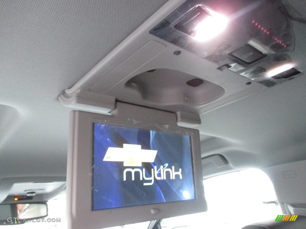 2016 Tahoe LT 4WD - Summit White / Jet Black photo #11