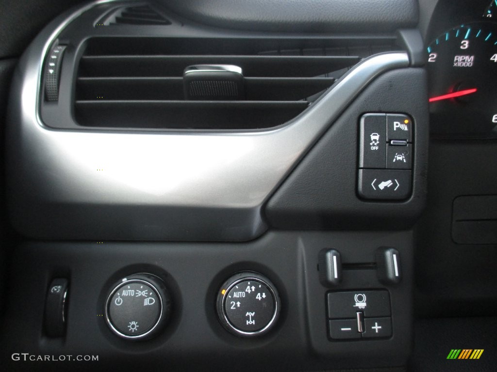 2016 Tahoe LT 4WD - Summit White / Jet Black photo #18