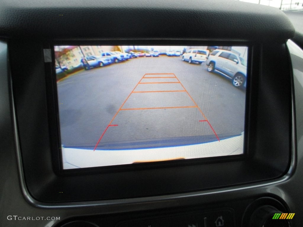 2016 Tahoe LT 4WD - Summit White / Jet Black photo #20