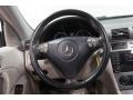 Black Steering Wheel Photo for 2005 Mercedes-Benz C #108414411