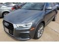 Monsoon Gray Metallic - Q3 2.0 TSFI Premium Plus quattro Photo No. 3