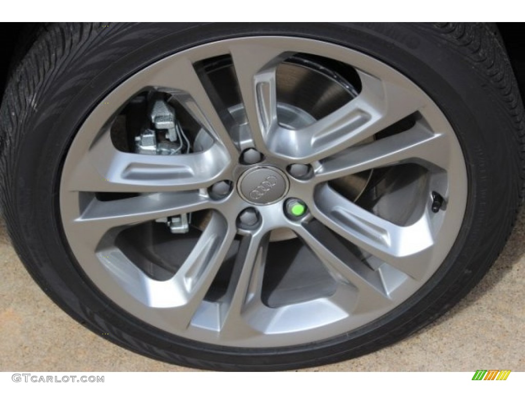 2016 Audi Q3 2.0 TSFI Premium Plus quattro Wheel Photo #108414495