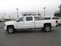 Summit White - Silverado 3500HD High Country Crew Cab 4x4 Photo No. 3
