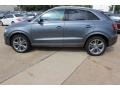 Monsoon Gray Metallic 2016 Audi Q3 2.0 TSFI Premium Plus quattro Exterior