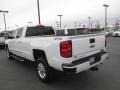 Summit White - Silverado 3500HD High Country Crew Cab 4x4 Photo No. 4