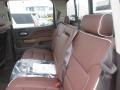 Summit White - Silverado 3500HD High Country Crew Cab 4x4 Photo No. 9