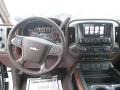 Summit White - Silverado 3500HD High Country Crew Cab 4x4 Photo No. 10