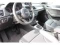 2016 Audi Q3 Black Interior Prime Interior Photo