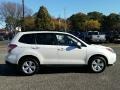 2015 Satin White Pearl Subaru Forester 2.5i Premium  photo #5