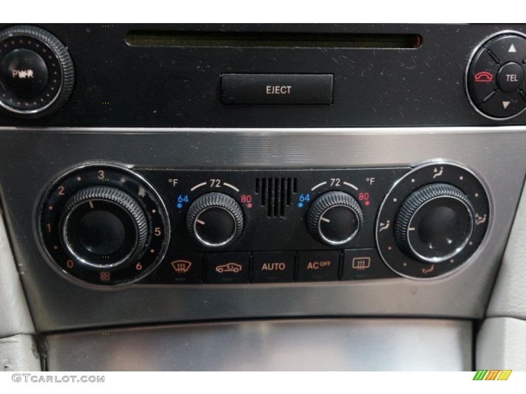 2005 Mercedes-Benz C 230 Kompressor Sedan Controls Photos