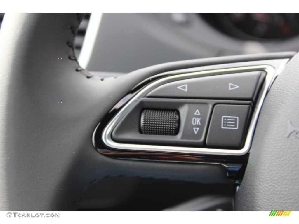 2016 Audi Q3 2.0 TSFI Premium Plus quattro Controls Photo #108414960