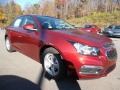 2016 Siren Red Tintcoat Chevrolet Cruze Limited LT  photo #3