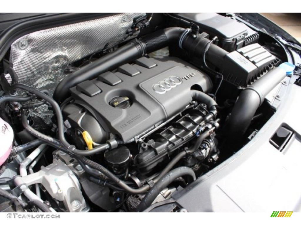 2016 Audi Q3 2.0 TSFI Premium Plus quattro 2.0 Liter Turbocharged/TFSI DOHC 16-Valve VVT 4 Cylinder Engine Photo #108415142