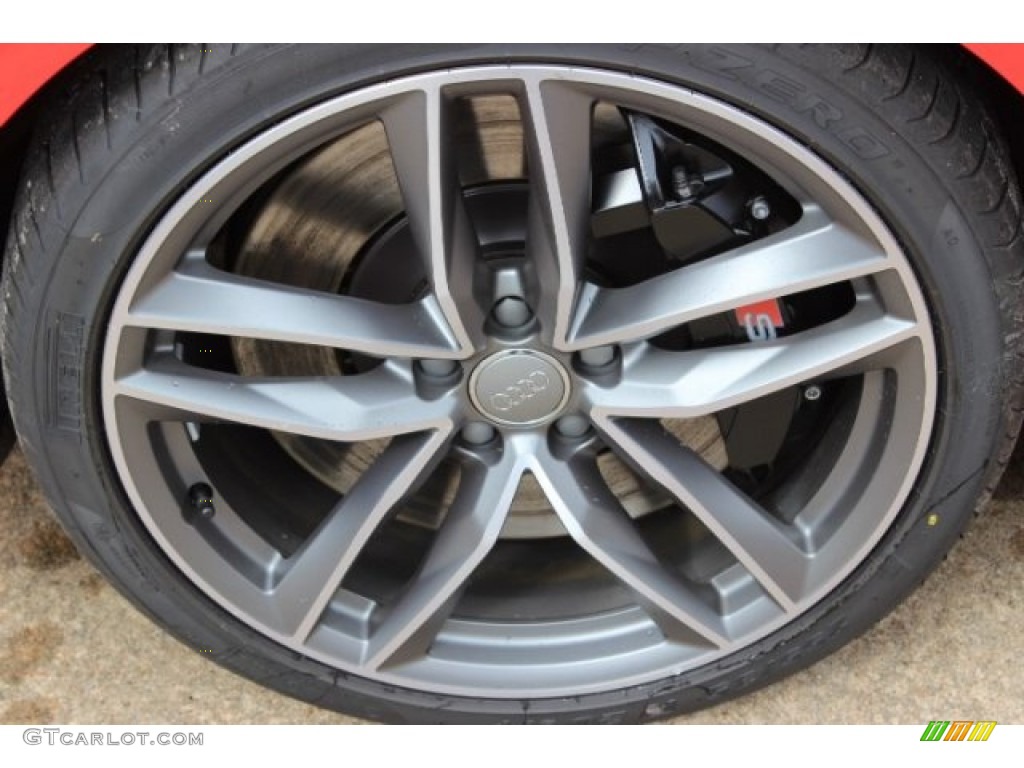 2016 Audi S6 4.0 TFSI Prestige quattro Wheel Photo #108415314