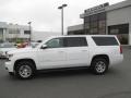 2016 Summit White Chevrolet Suburban LS 4WD  photo #3