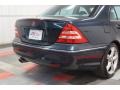 Black Opal Metallic - C 230 Kompressor Sedan Photo No. 72