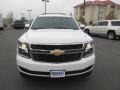 Summit White - Suburban LS 4WD Photo No. 8