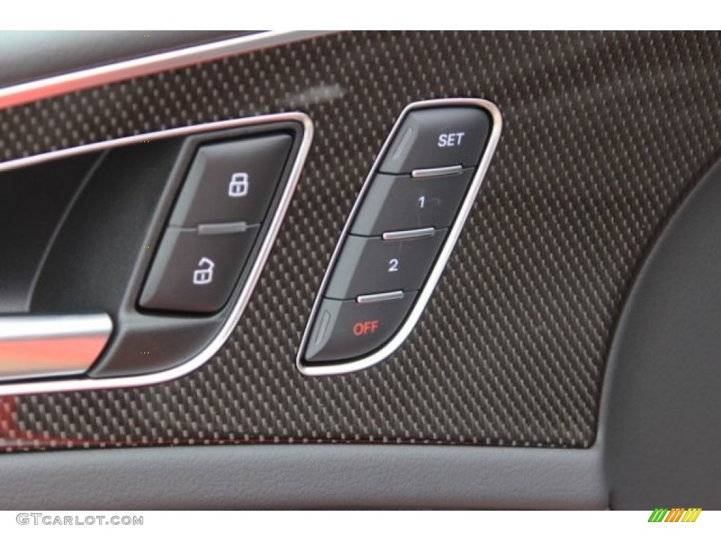 2016 Audi S6 4.0 TFSI Prestige quattro Controls Photo #108415439