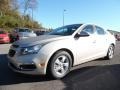 Champagne Silver Metallic - Cruze Limited LT Photo No. 1