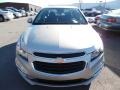 Champagne Silver Metallic - Cruze Limited LT Photo No. 2